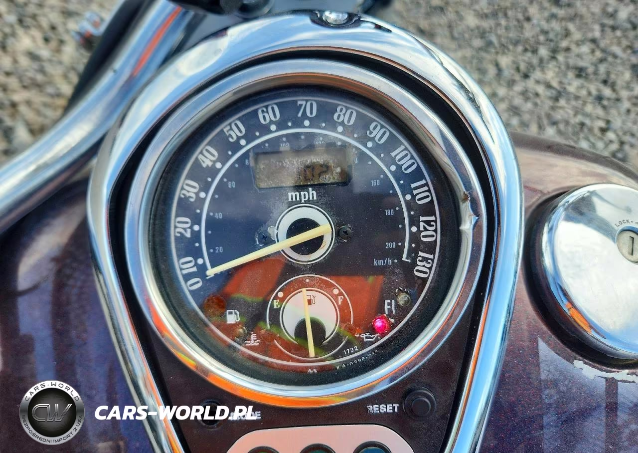 2006 Kawasaki Vn1500 N1 VIN:JKBVNAN146A025295 - 7