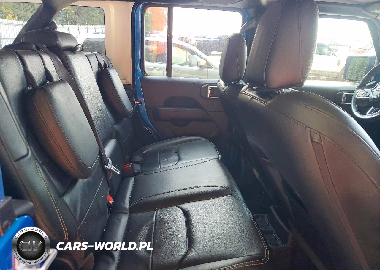 2021 Jeep Wrangler Unlimited Sahara 4Xe VIN:1C4JJXP67MW802973 - 10