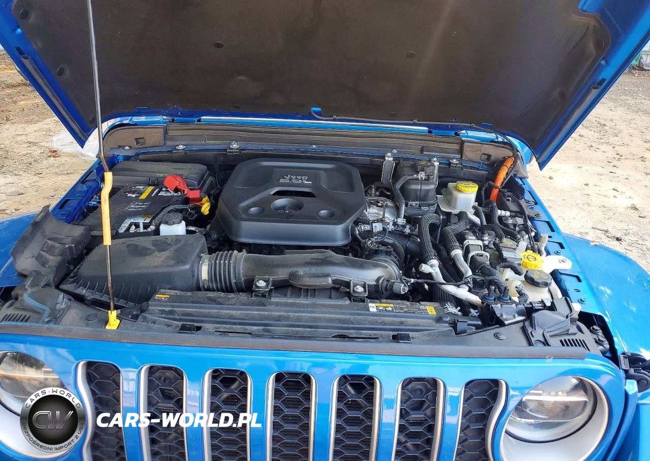 2021 Jeep Wrangler Unlimited Sahara 4Xe VIN:1C4JJXP67MW802973 - 11
