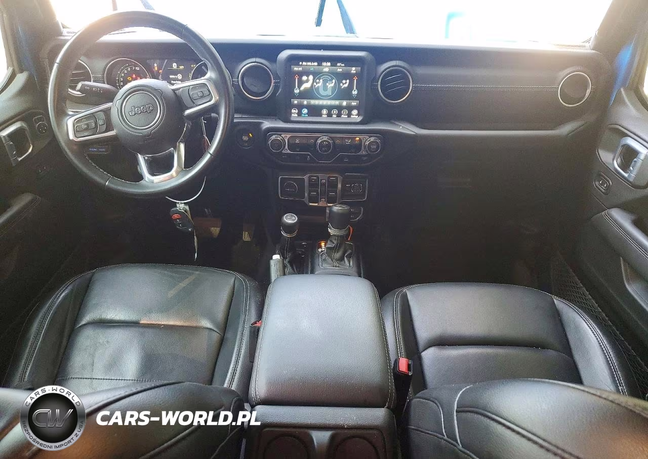 2021 Jeep Wrangler Unlimited Sahara 4Xe VIN:1C4JJXP67MW802973 - 8