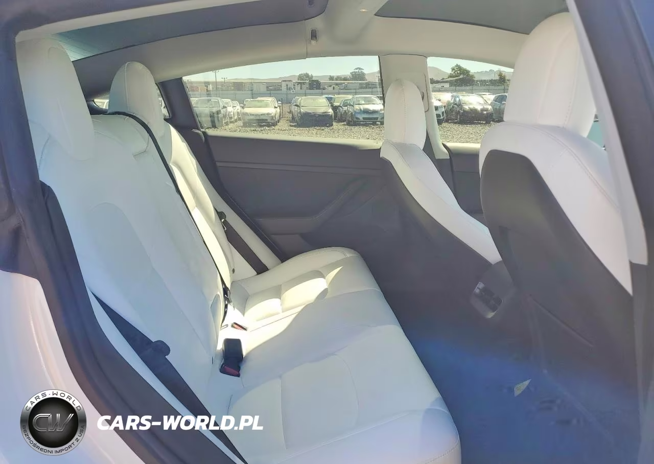 2022 Tesla Model 3 VIN:5YJ3E1EB2NF138792 - 10