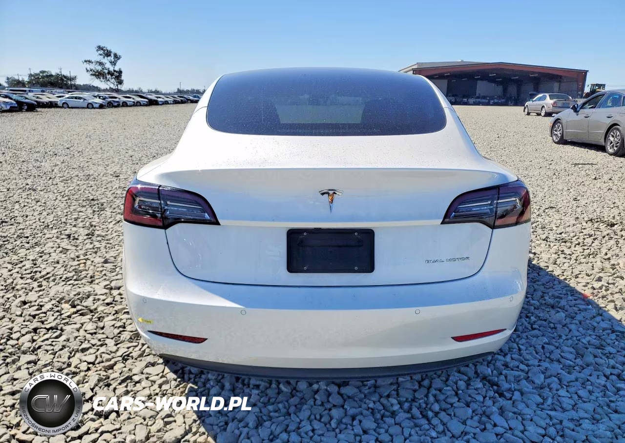 2022 Tesla Model 3 VIN:5YJ3E1EB2NF138792 - 6