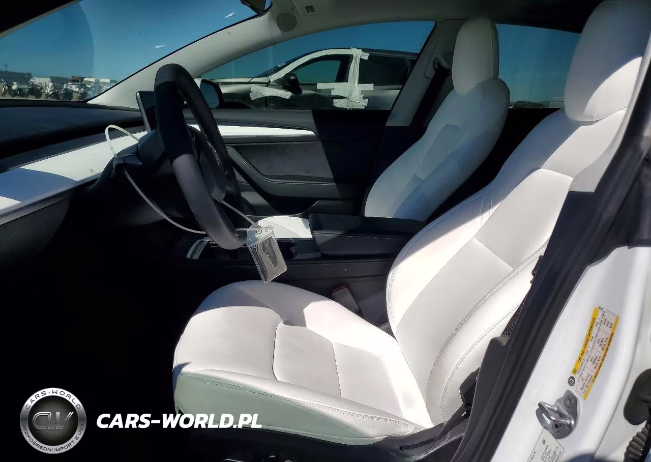 2022 Tesla Model 3 VIN:5YJ3E1EB2NF138792 - 7