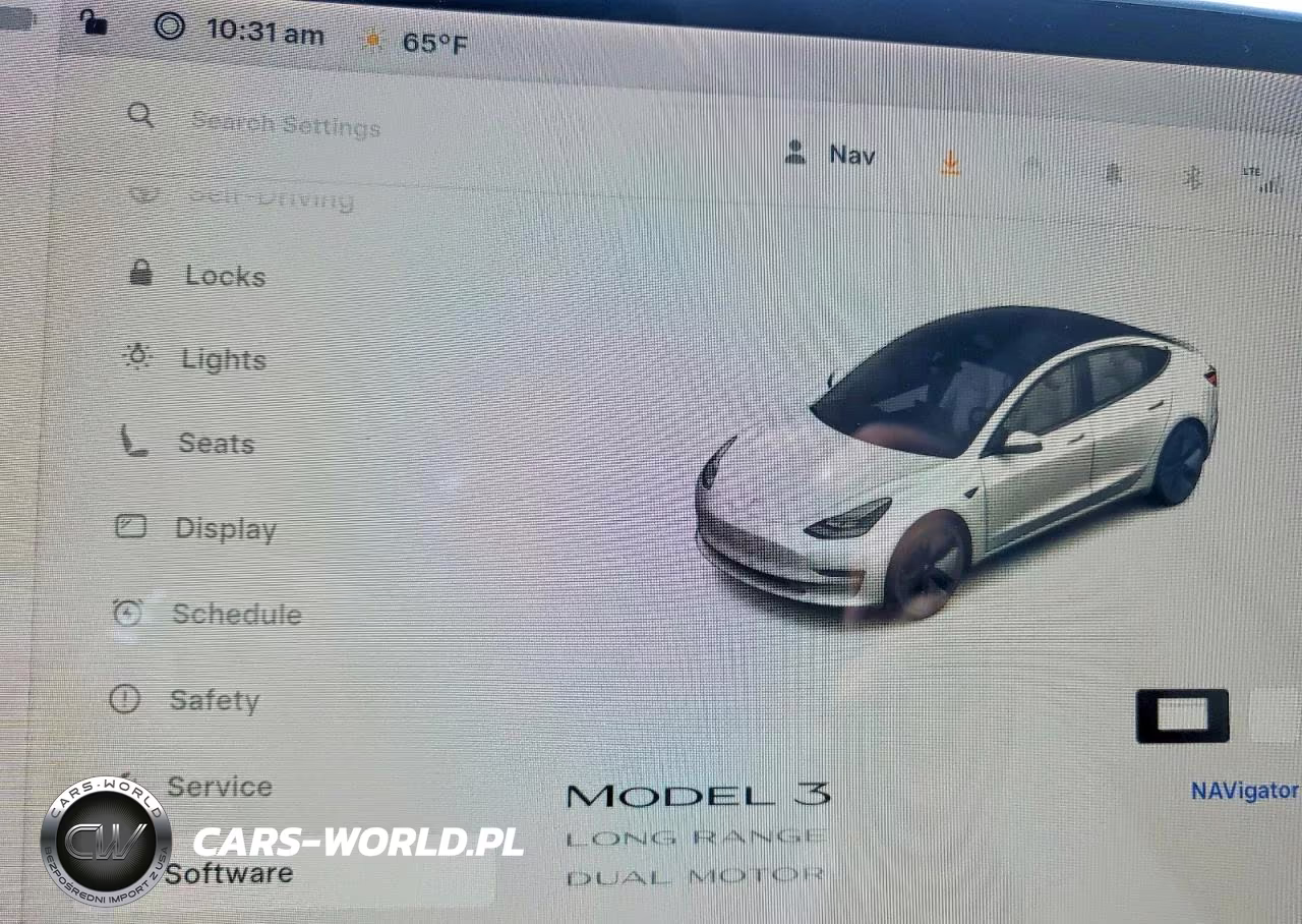 2022 Tesla Model 3 VIN:5YJ3E1EB2NF138792 - 9