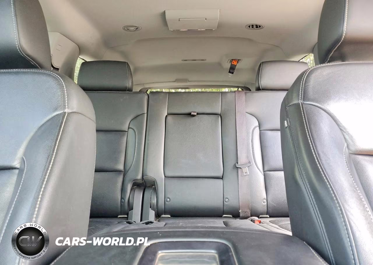 2016 Chevrolet Suburban K1500 Lt VIN:1GNSKHKC5GR389255 - 10