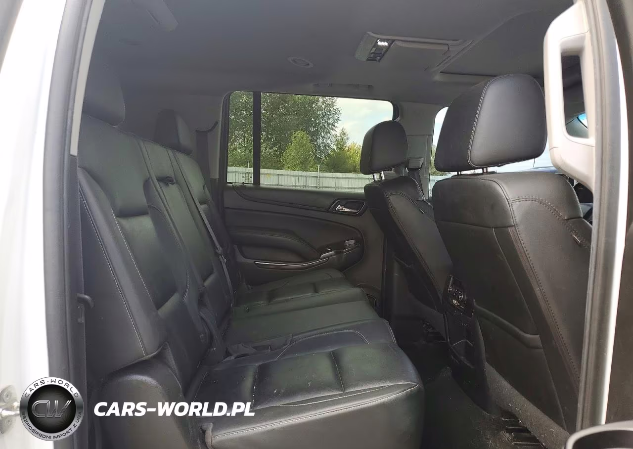 2016 Chevrolet Suburban K1500 Lt VIN:1GNSKHKC5GR389255 - 11