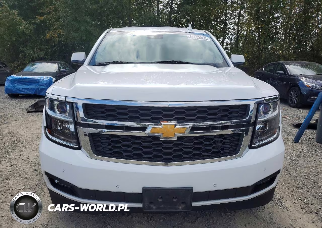 2016 Chevrolet Suburban K1500 Lt VIN:1GNSKHKC5GR389255 - 5