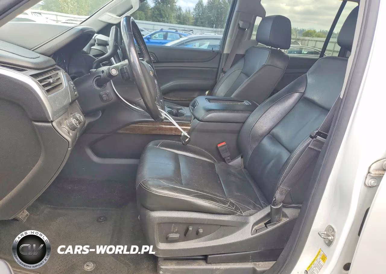 2016 Chevrolet Suburban K1500 Lt VIN:1GNSKHKC5GR389255 - 7