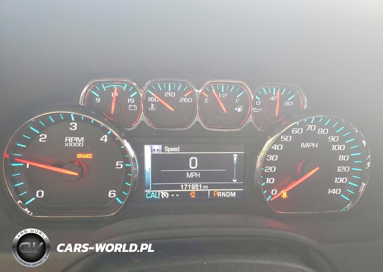 2016 Chevrolet Suburban K1500 Lt VIN:1GNSKHKC5GR389255 - 9