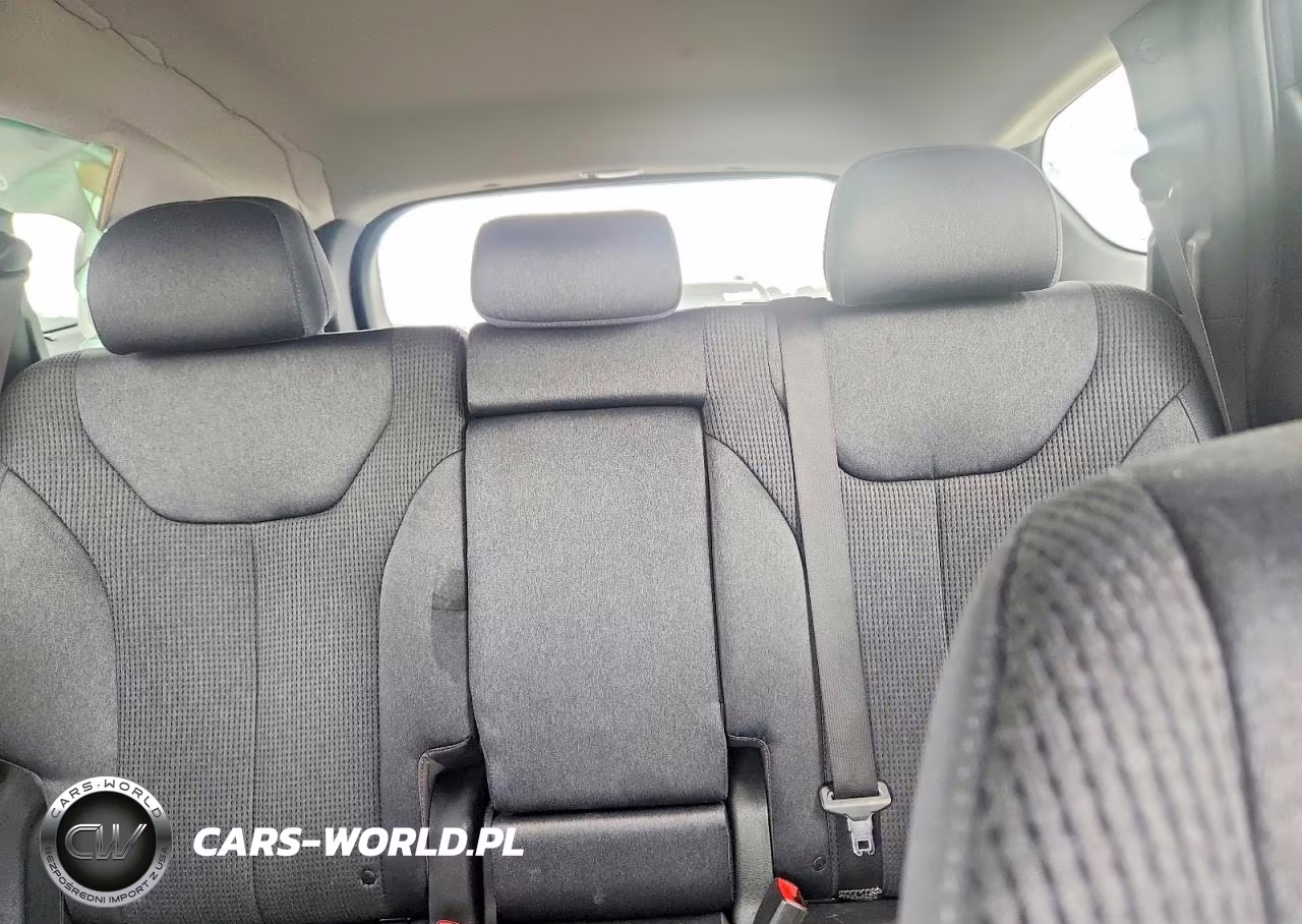 2022 Hyundai Santa Fe Sel VIN:5NMS2DAJ7NH448003 - 10