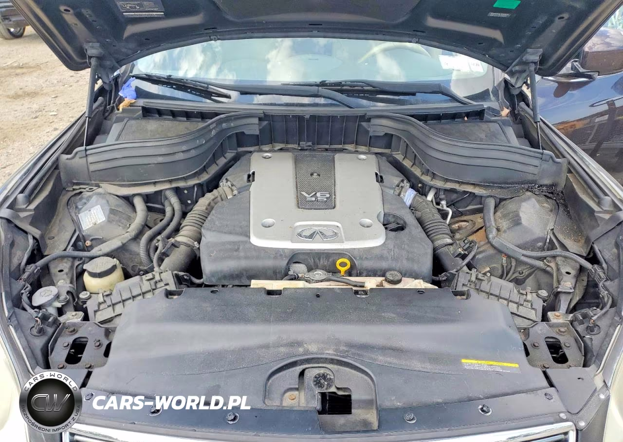 2008 Infiniti Ex35 Base VIN:JNKAJ09F18M351401 - 12