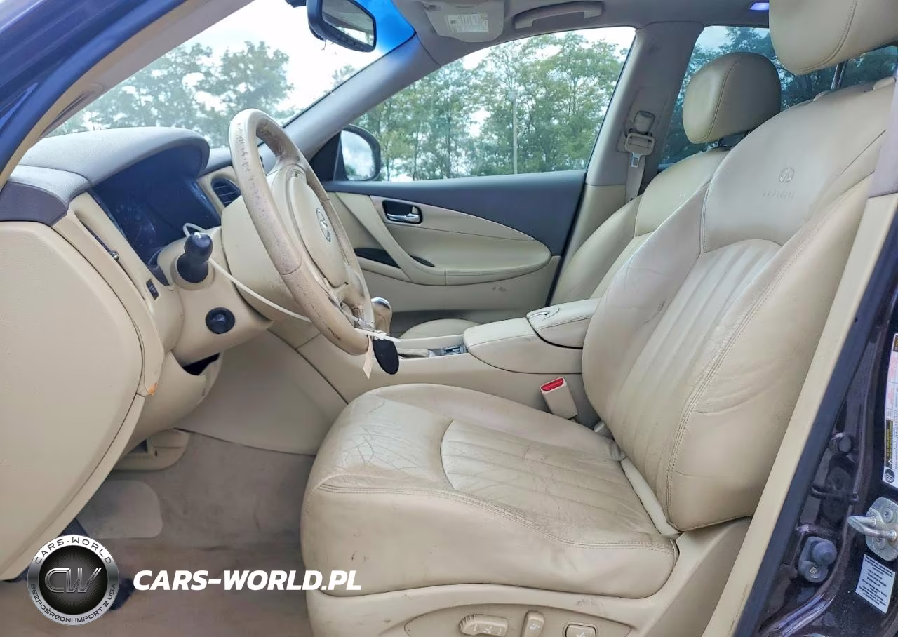 2008 Infiniti Ex35 Base VIN:JNKAJ09F18M351401 - 7
