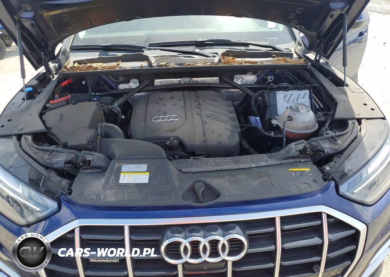 2021 Audi Q5 Premium Plus VIN:WA1BAAFY3M2093271 - 12