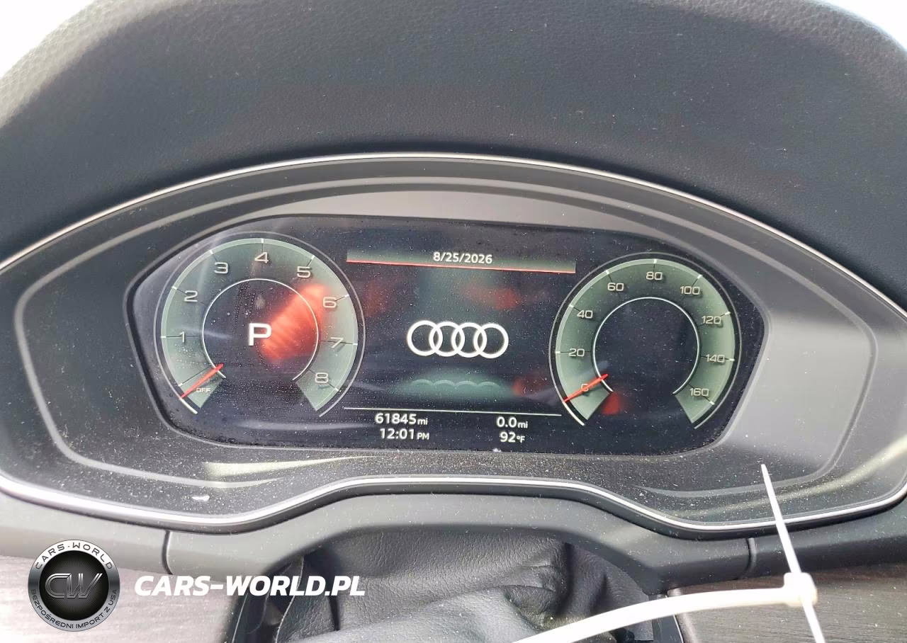2021 Audi Q5 Premium Plus VIN:WA1BAAFY3M2093271 - 9