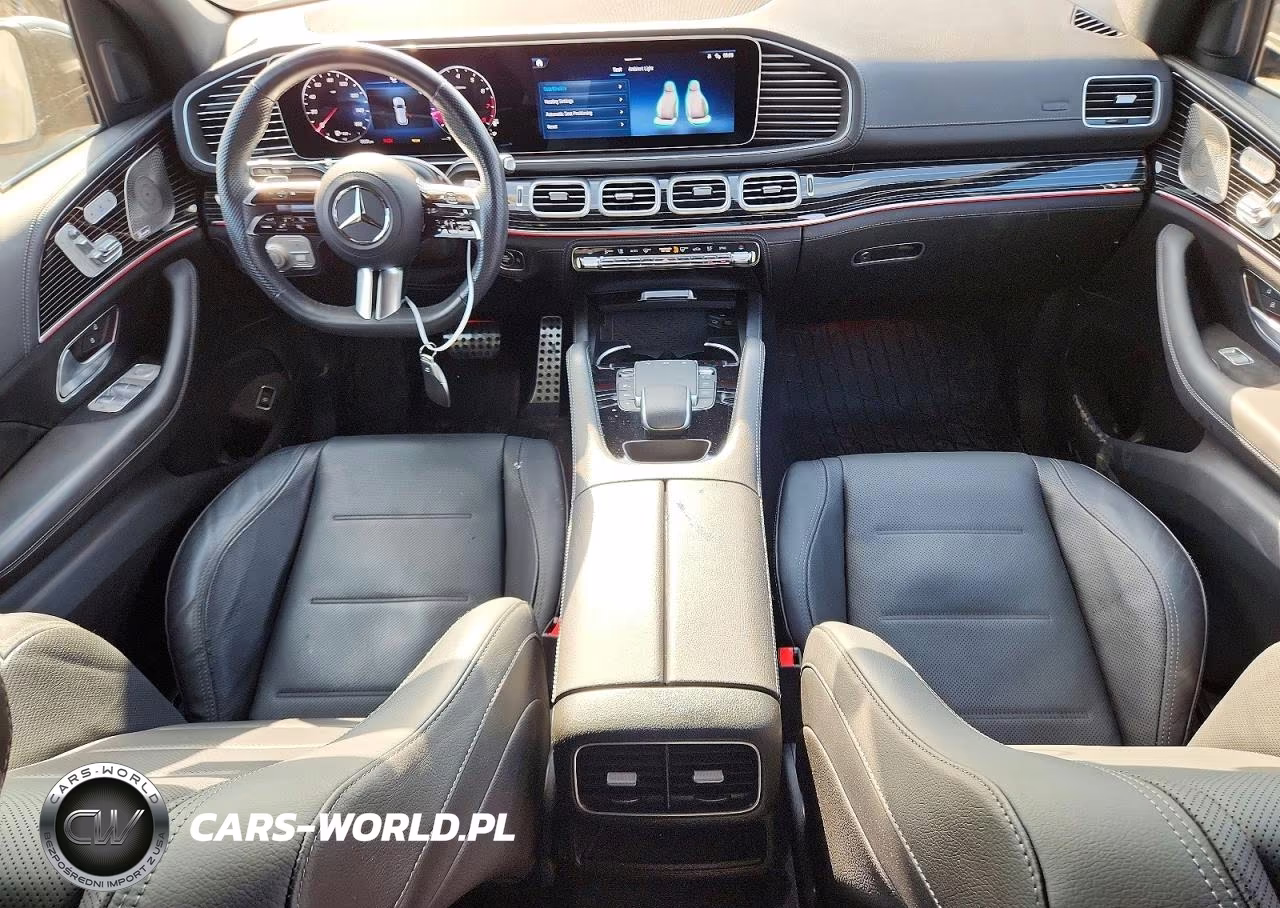 2024 Mercedes-Benz Gle 350 4Matic VIN:4JGFB4FB2RB126295 - 8