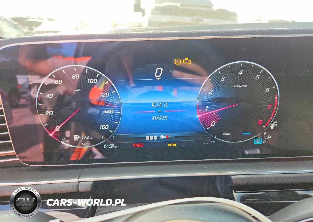 2024 Mercedes-Benz Gle 350 4Matic VIN:4JGFB4FB2RB126295 - 9