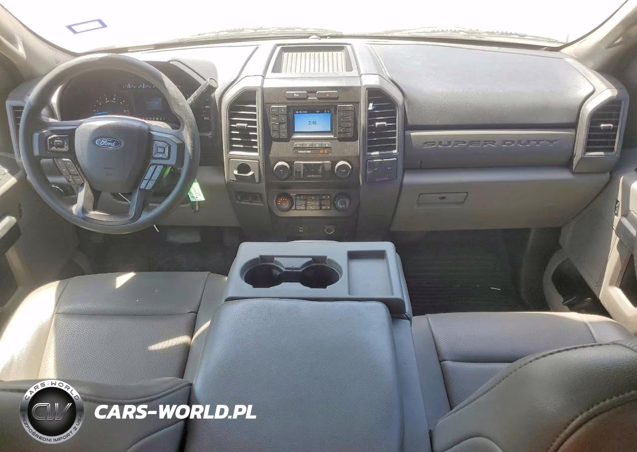 2021 Ford F250 Super Duty VIN:1FT7W2A65MED47344 - 8