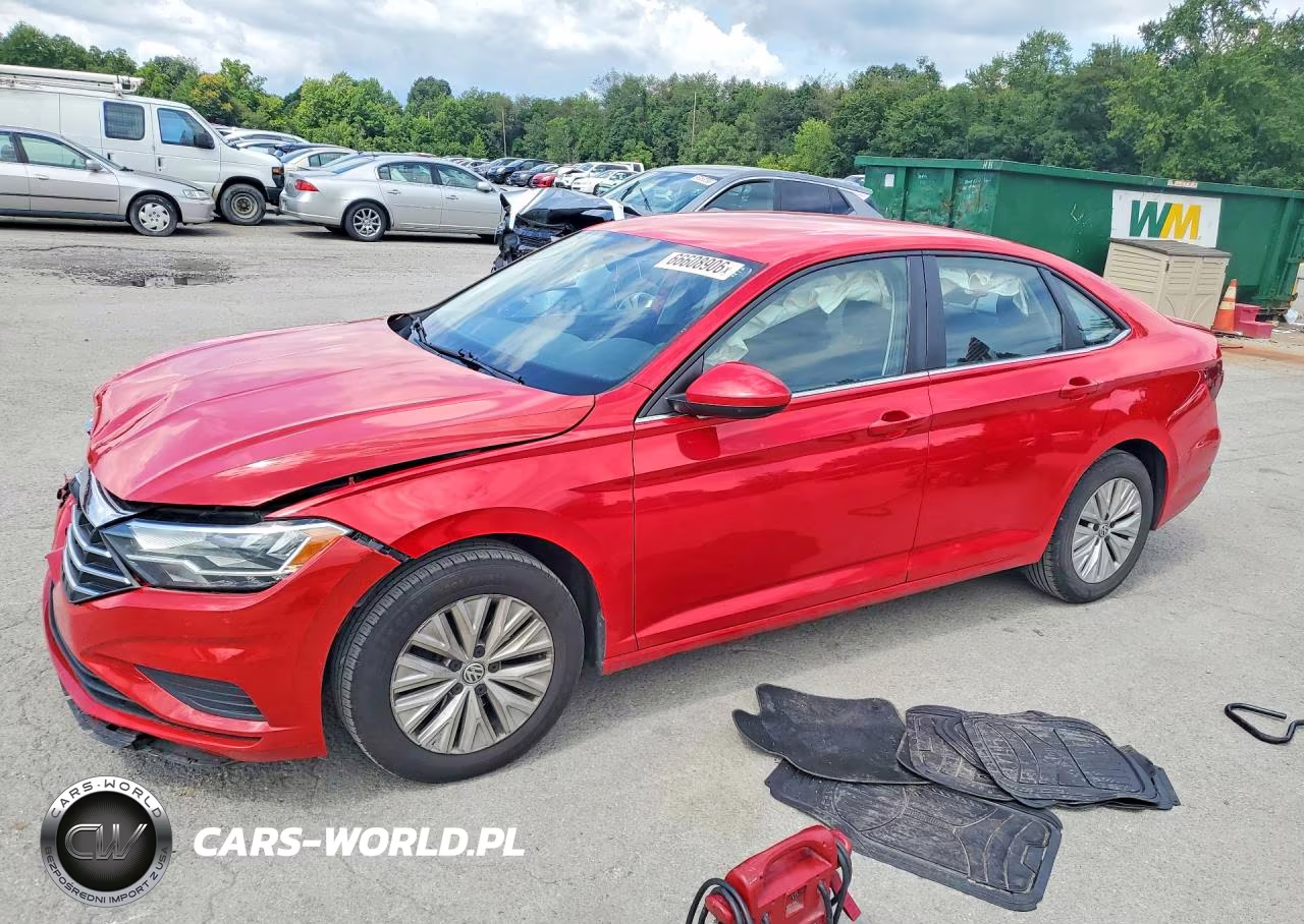 2019 Volkswagen Jetta S