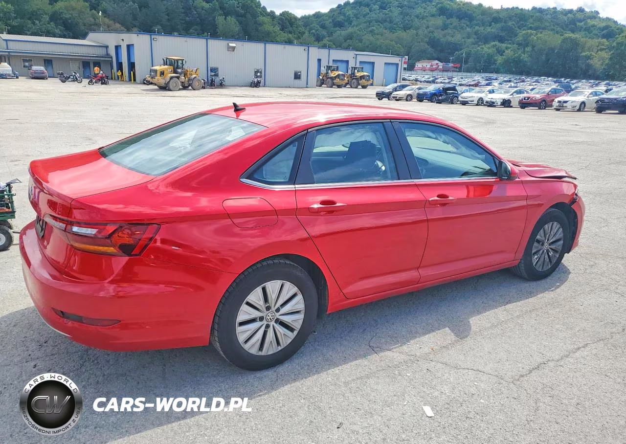 2019 Volkswagen Jetta S VIN:3VWC57BU8KM093211 - 3