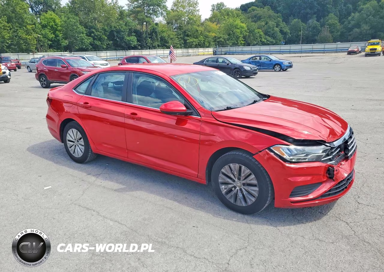 2019 Volkswagen Jetta S VIN:3VWC57BU8KM093211 - 4