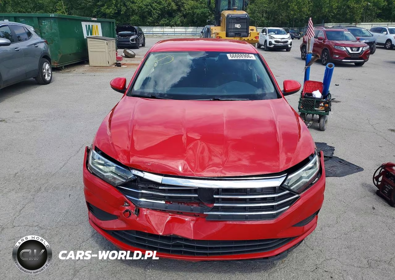 2019 Volkswagen Jetta S VIN:3VWC57BU8KM093211 - 5