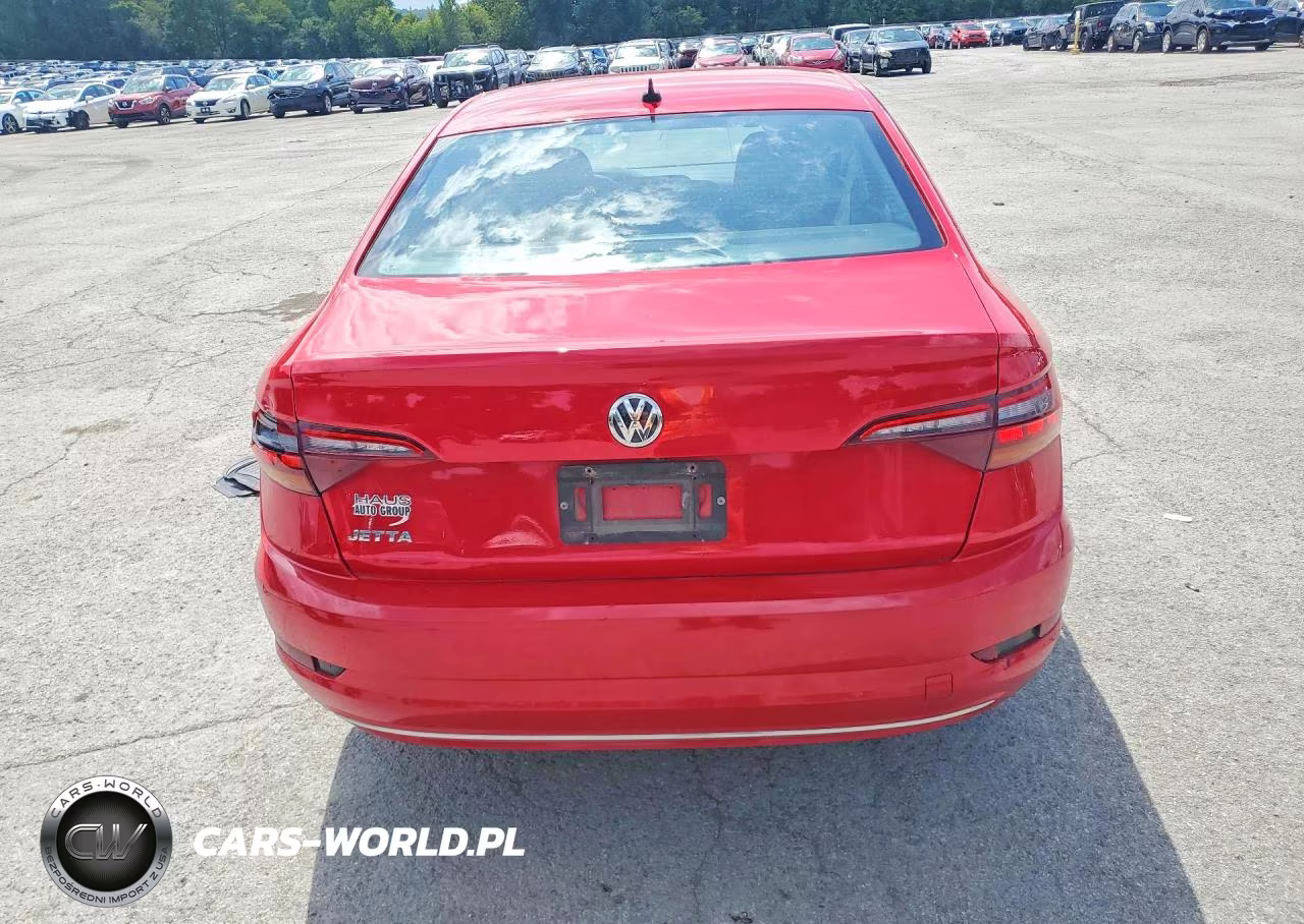 2019 Volkswagen Jetta S VIN:3VWC57BU8KM093211 - 6