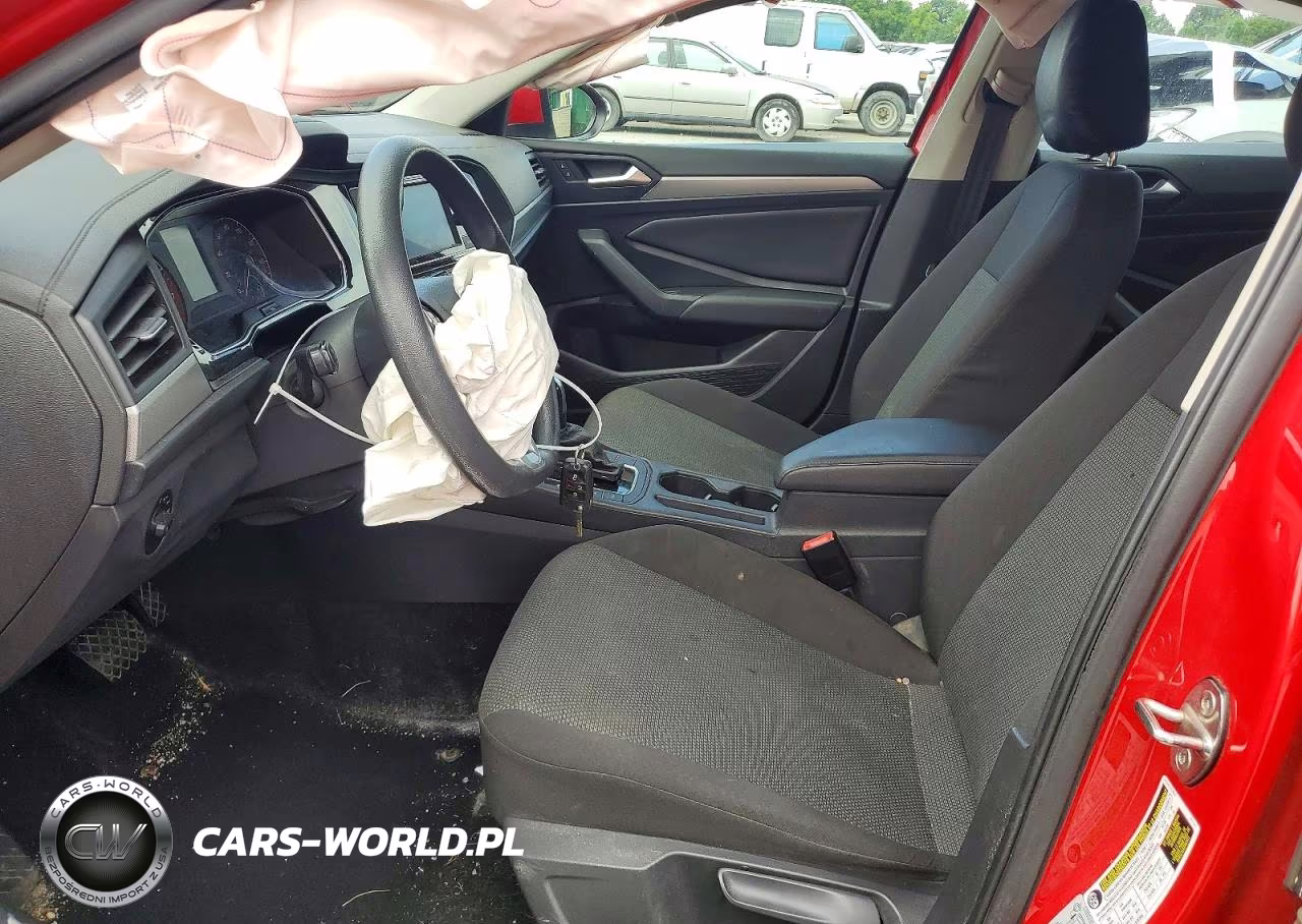 2019 Volkswagen Jetta S VIN:3VWC57BU8KM093211 - 7