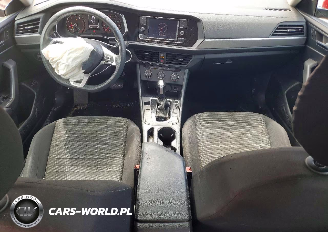 2019 Volkswagen Jetta S VIN:3VWC57BU8KM093211 - 8