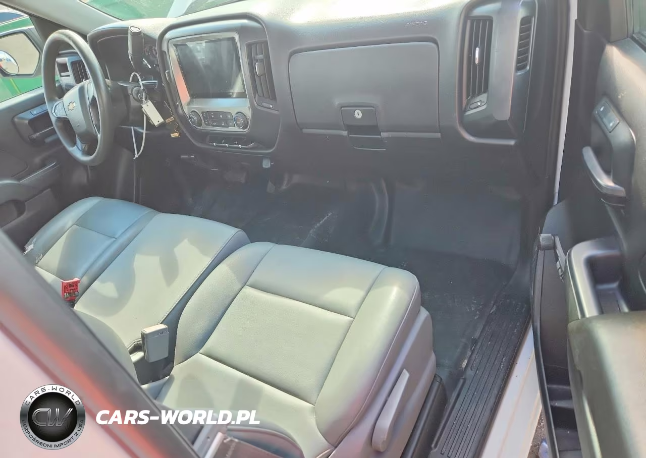 2014 Chevrolet Silverado C1500 VIN:1GCNCPEH9EZ412196 - 8