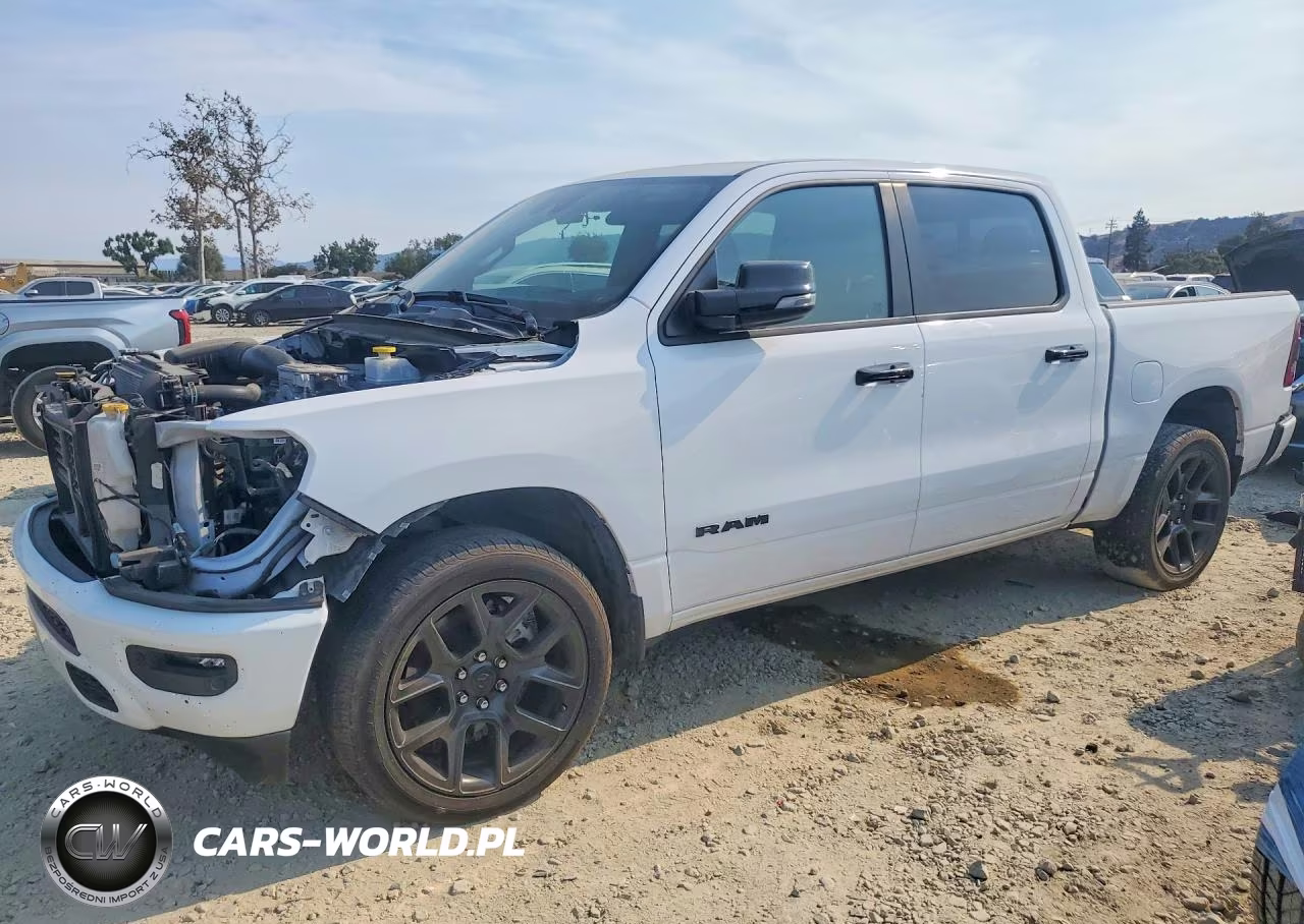 2024 Ram 1500 Laramie