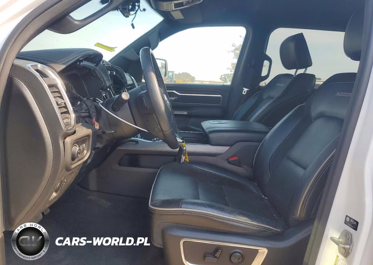 2024 Ram 1500 Laramie VIN:1C6SRFJT7RN204862 - 7