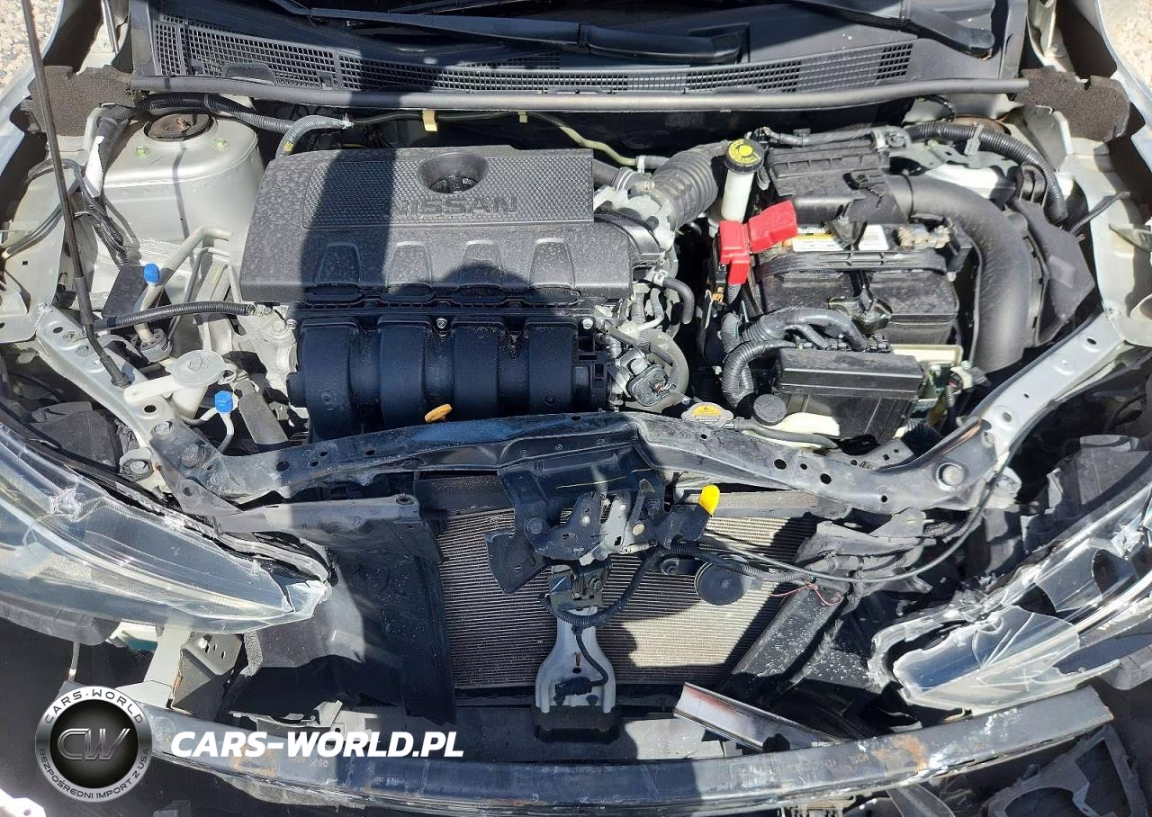 2019 Nissan Sentra Sv VIN:3N1AB7AP1KY235716 - 11