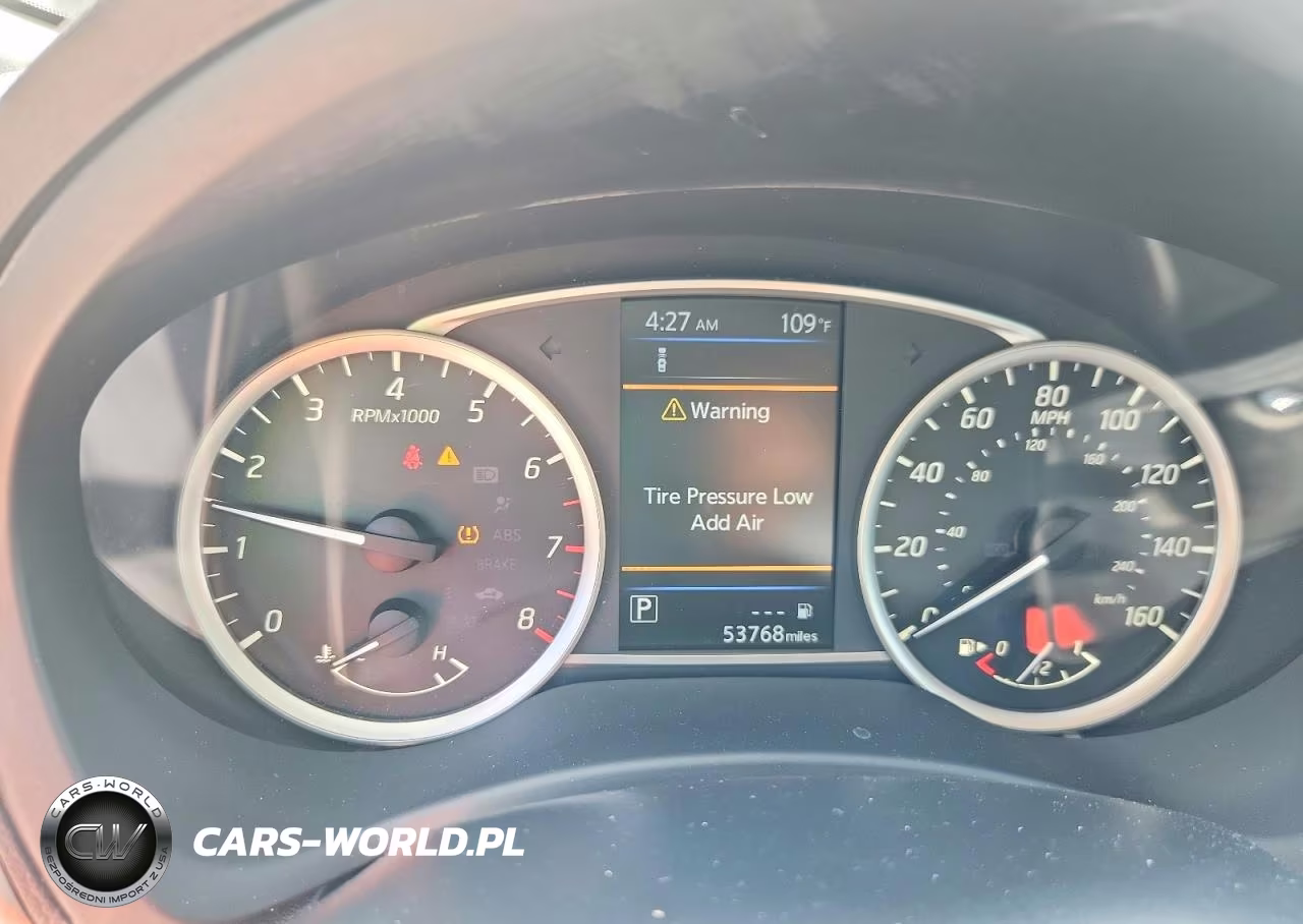 2019 Nissan Sentra Sv VIN:3N1AB7AP1KY235716 - 9