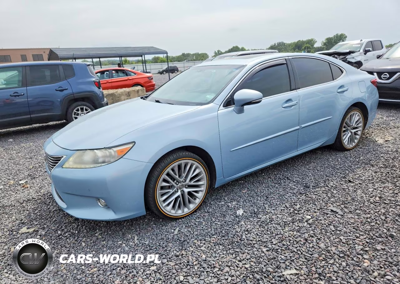 2013 Lexus Es 350 – zdjęcie 1 z 12