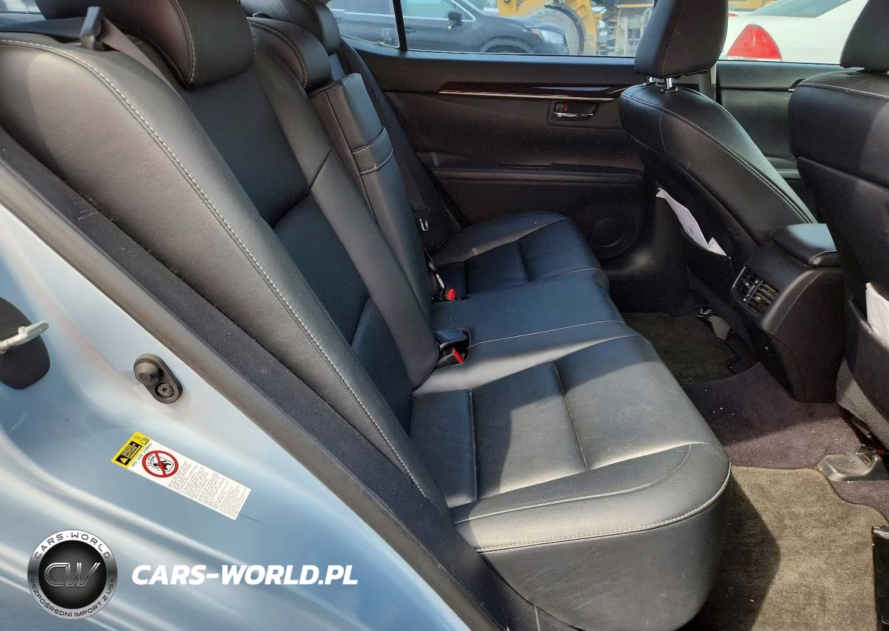 2013 Lexus Es 350 VIN:JTHBK1GG0D2001170 - 10