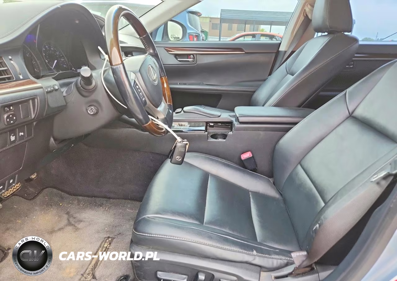 2013 Lexus Es 350 VIN:JTHBK1GG0D2001170 - 7