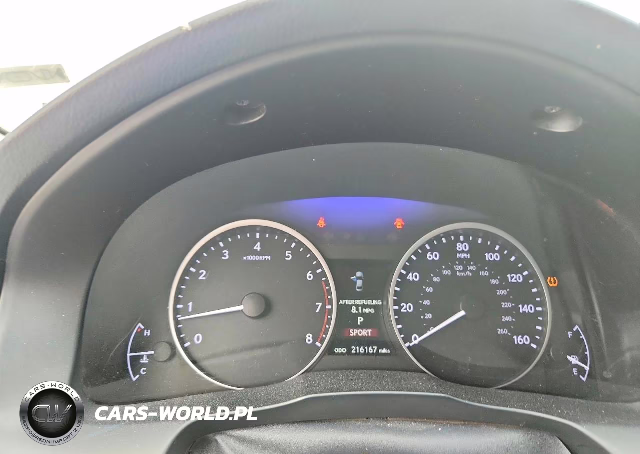 2013 Lexus Es 350 VIN:JTHBK1GG0D2001170 - 9