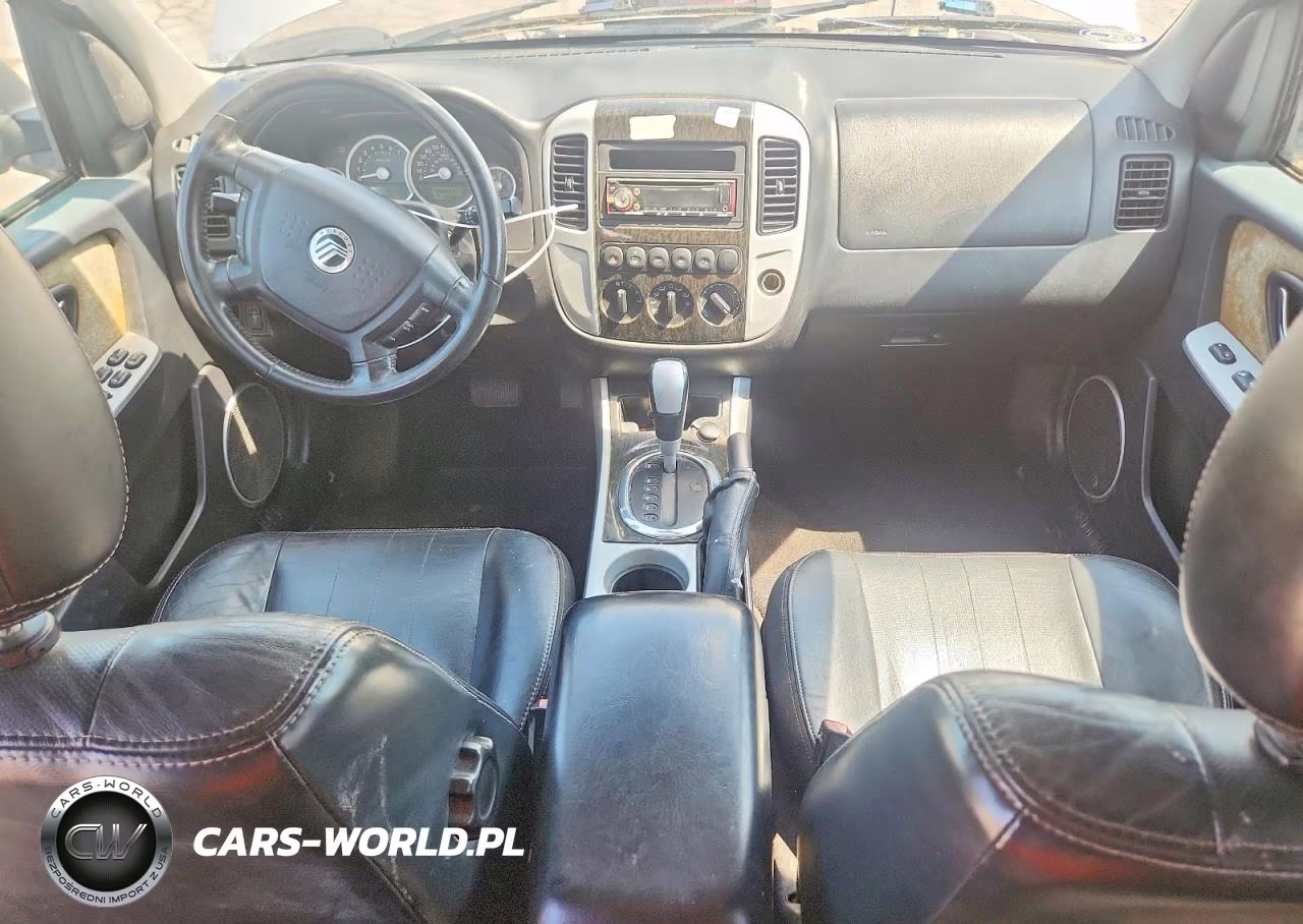 2007 Mercury Mariner Premier VIN:4M2CU87187KJ13752 - 8