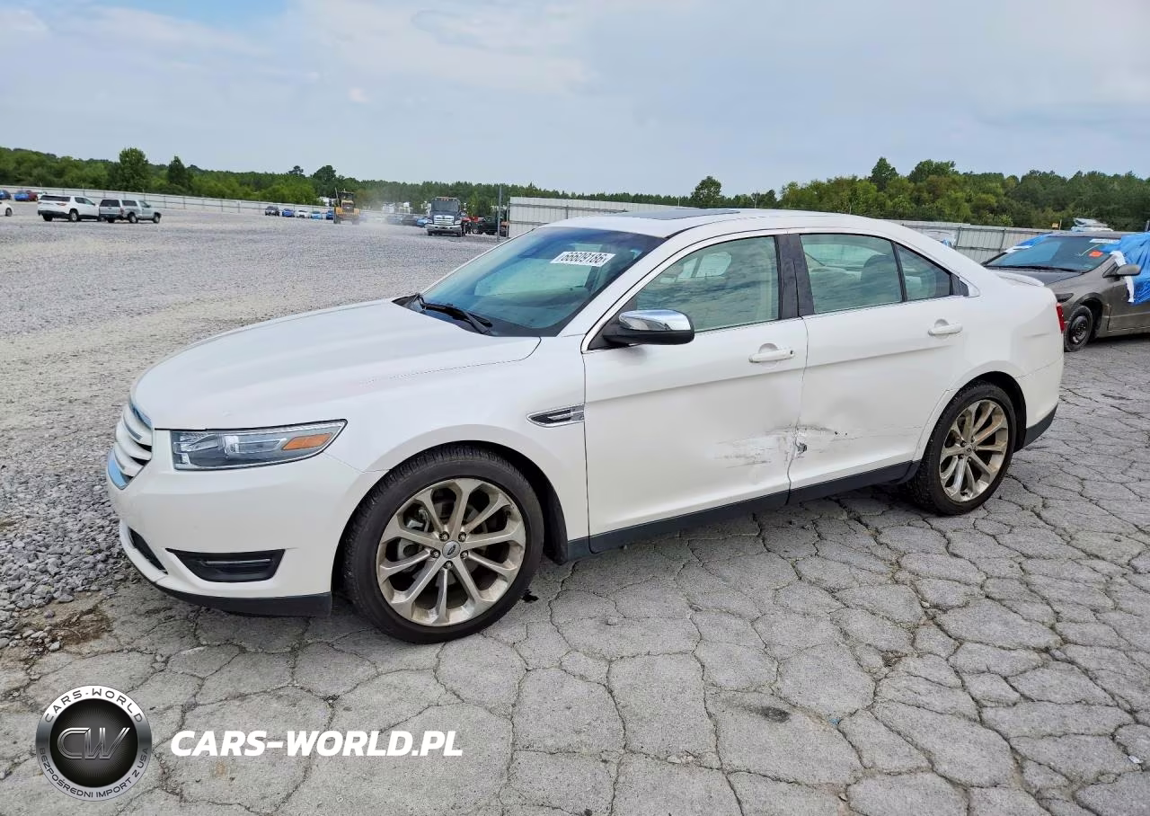 2014 Ford Taurus Limited