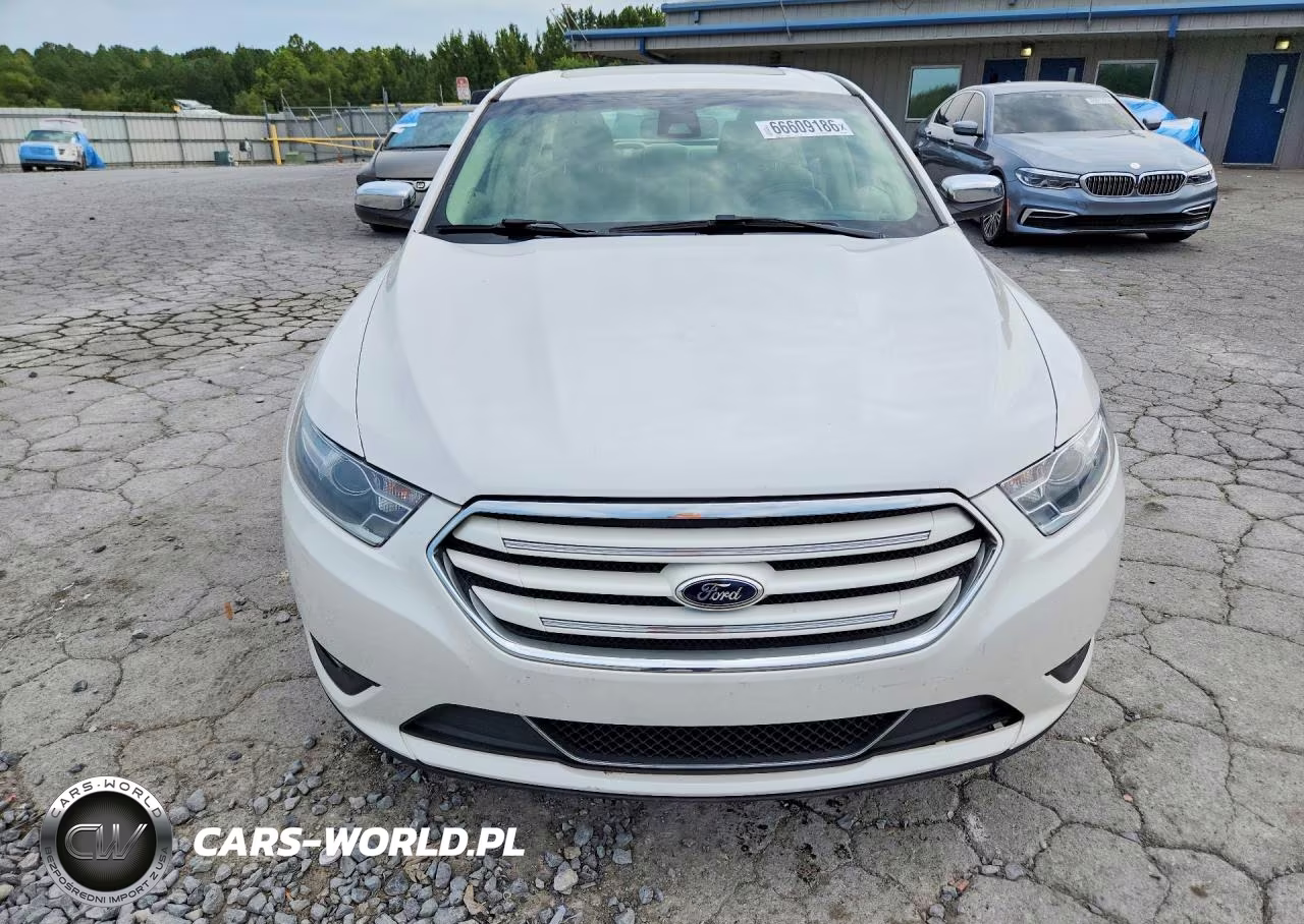 2014 Ford Taurus Limited VIN:1FAHP2F82EG152650 - 5