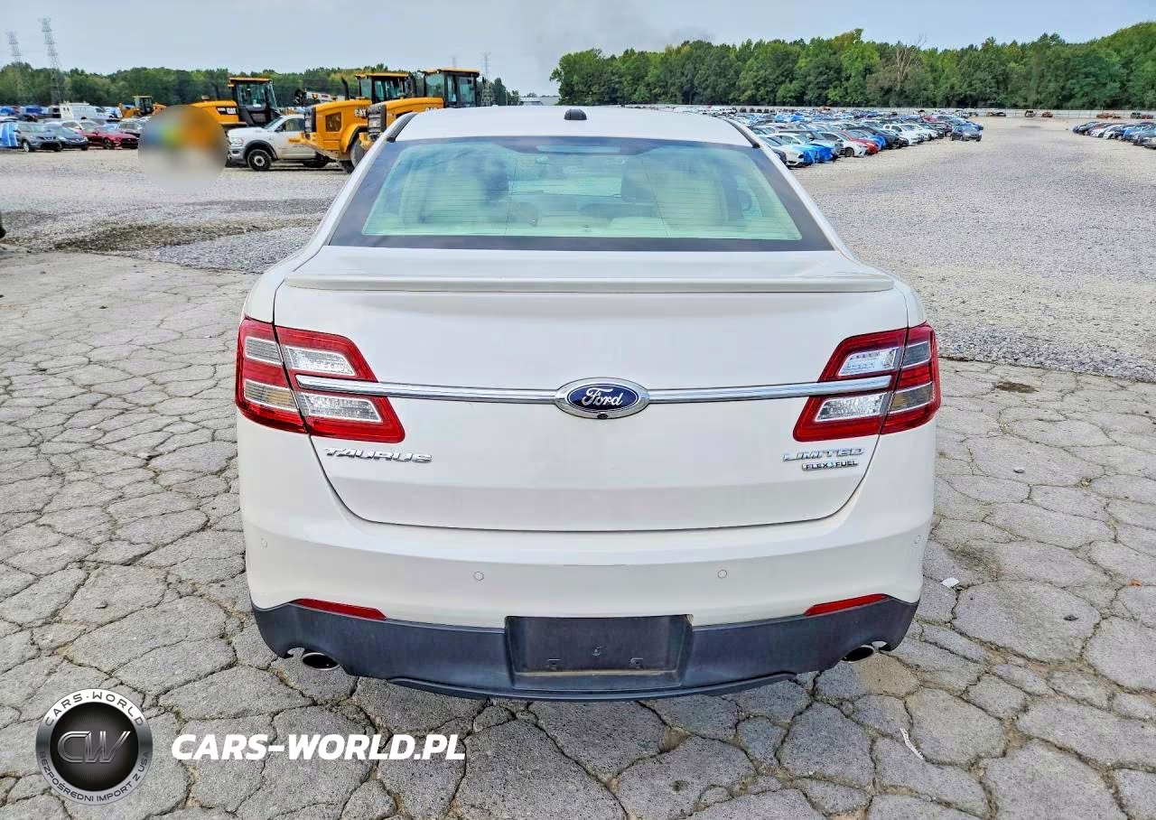 2014 Ford Taurus Limited VIN:1FAHP2F82EG152650 - 6