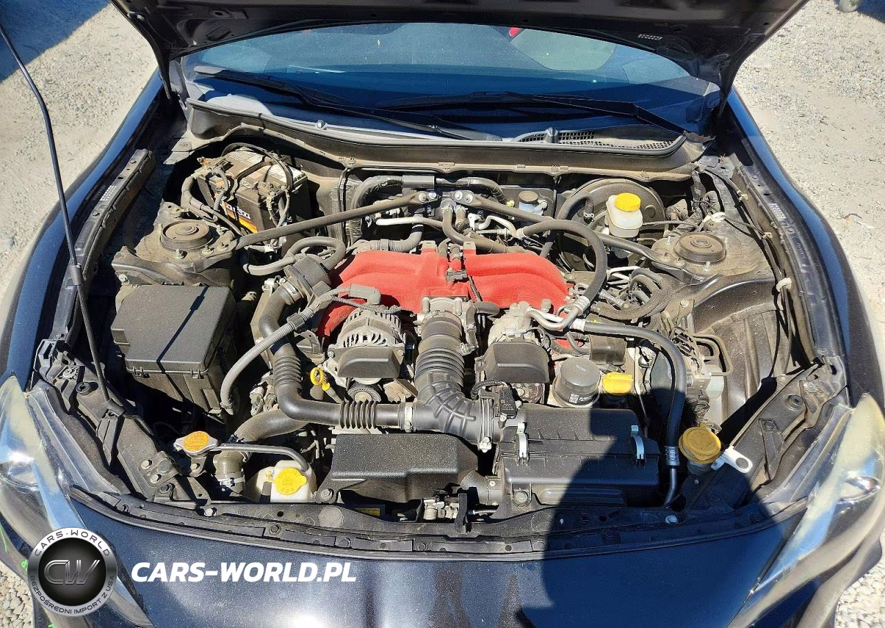 2019 Toyota 86 Trd Special Edition VIN:JF1ZNAE18K9702197 - 11