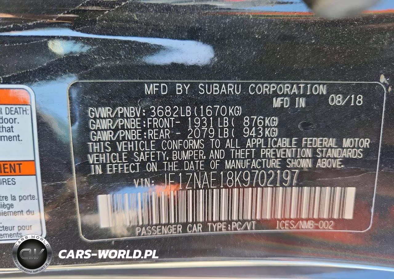 2019 Toyota 86 Trd Special Edition VIN:JF1ZNAE18K9702197 - 12