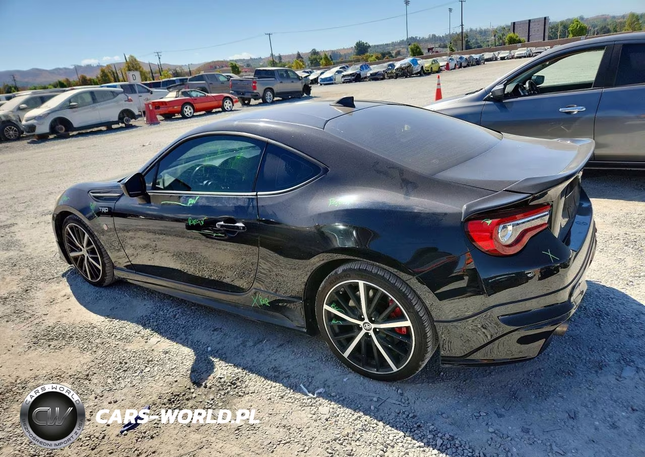 2019 Toyota 86 Trd Special Edition VIN:JF1ZNAE18K9702197 - 2