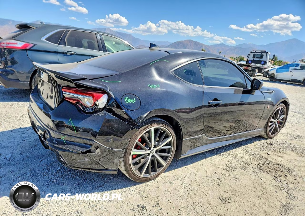 2019 Toyota 86 Trd Special Edition VIN:JF1ZNAE18K9702197 - 3