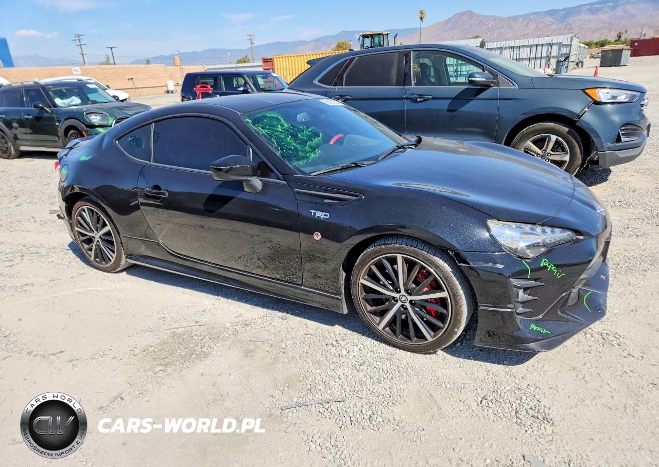 2019 Toyota 86 Trd Special Edition VIN:JF1ZNAE18K9702197 - 4