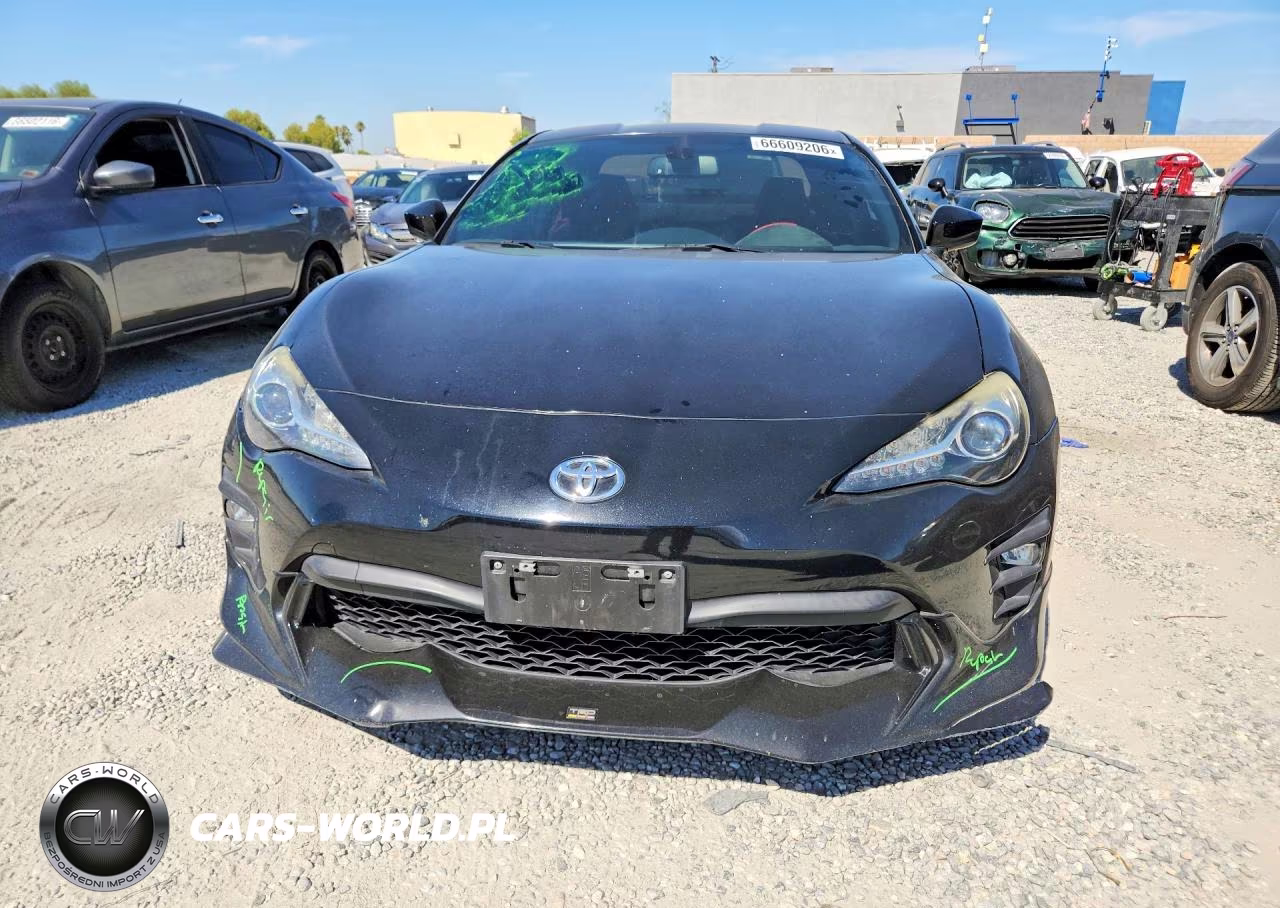 2019 Toyota 86 Trd Special Edition VIN:JF1ZNAE18K9702197 - 5