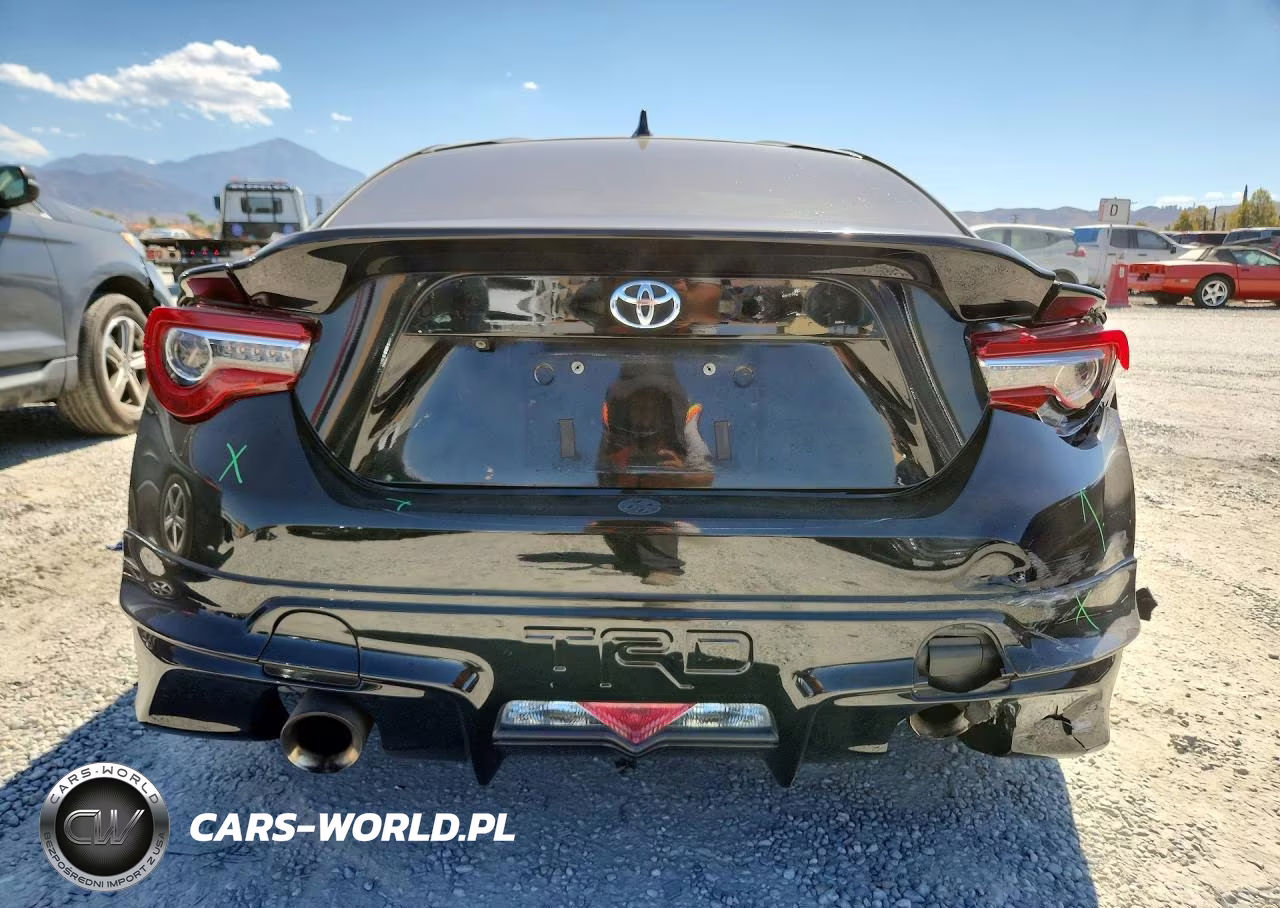 2019 Toyota 86 Trd Special Edition VIN:JF1ZNAE18K9702197 - 6