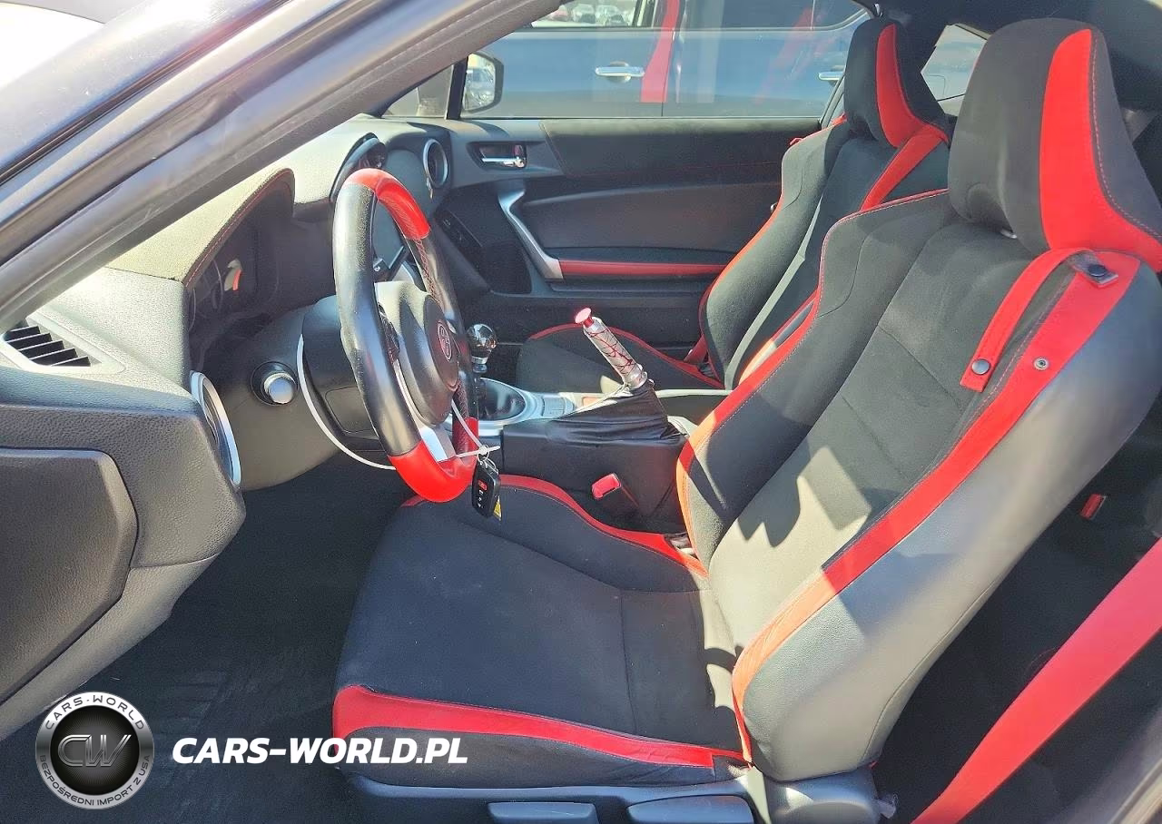 2019 Toyota 86 Trd Special Edition VIN:JF1ZNAE18K9702197 - 7