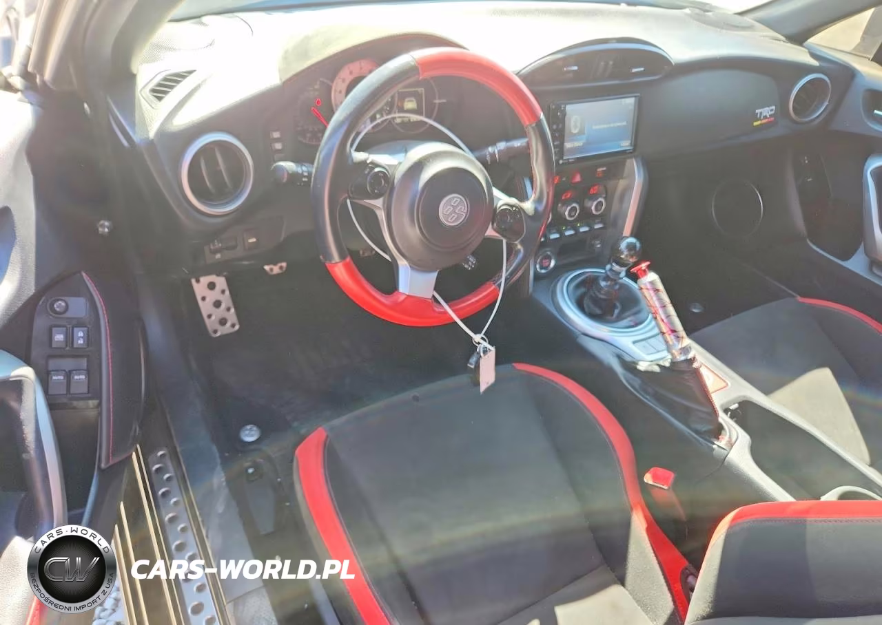 2019 Toyota 86 Trd Special Edition VIN:JF1ZNAE18K9702197 - 8